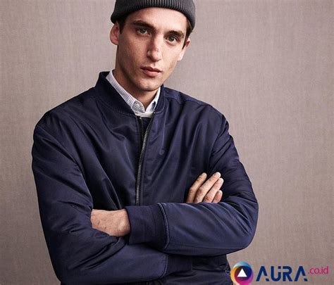 jaket zara asli dan palsu.